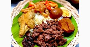 20 Rekomendasi Tempat Makan Gudeg Terenak Jogja Wajib Coba