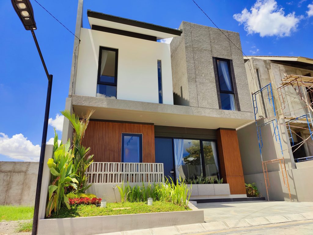 Sentosa Townhouse Rumah 600 Juta Tepi Jalan Nasional Jogja