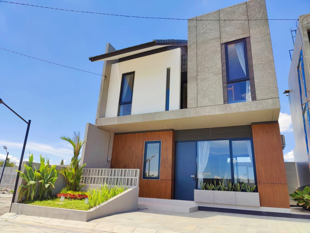 Sentosa Townhouse Rumah 600 Juta Tepi Jalan Nasional Jogja