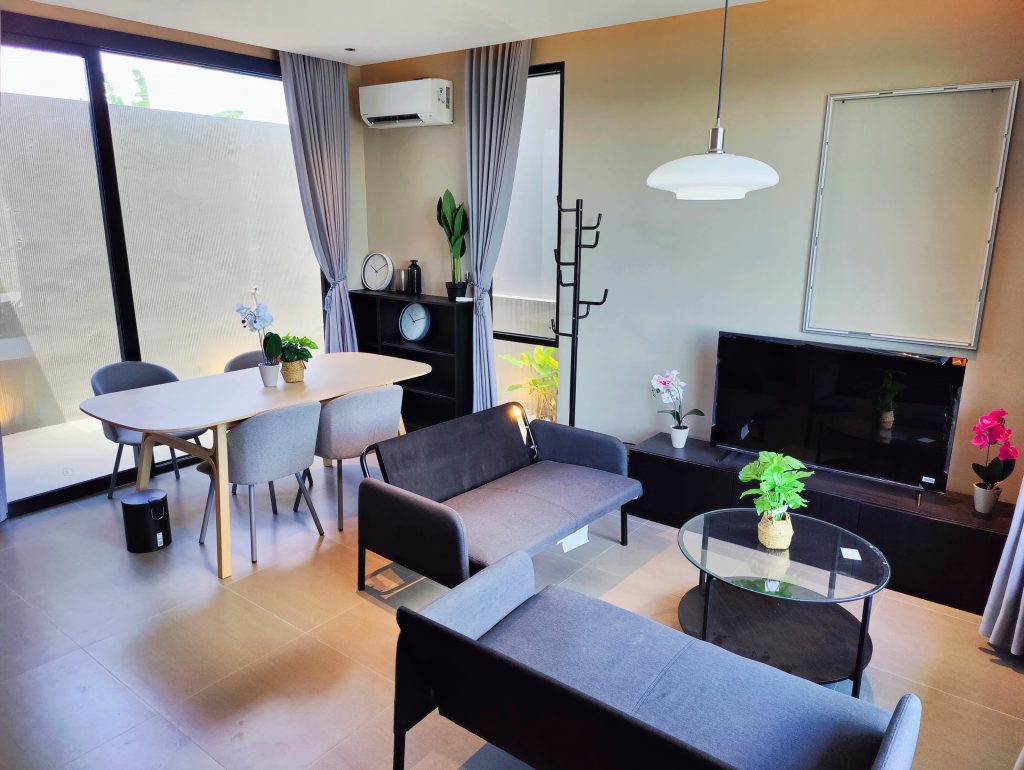 Sentosa Townhouse Rumah 600 Juta Tepi Jalan Nasional Jogja