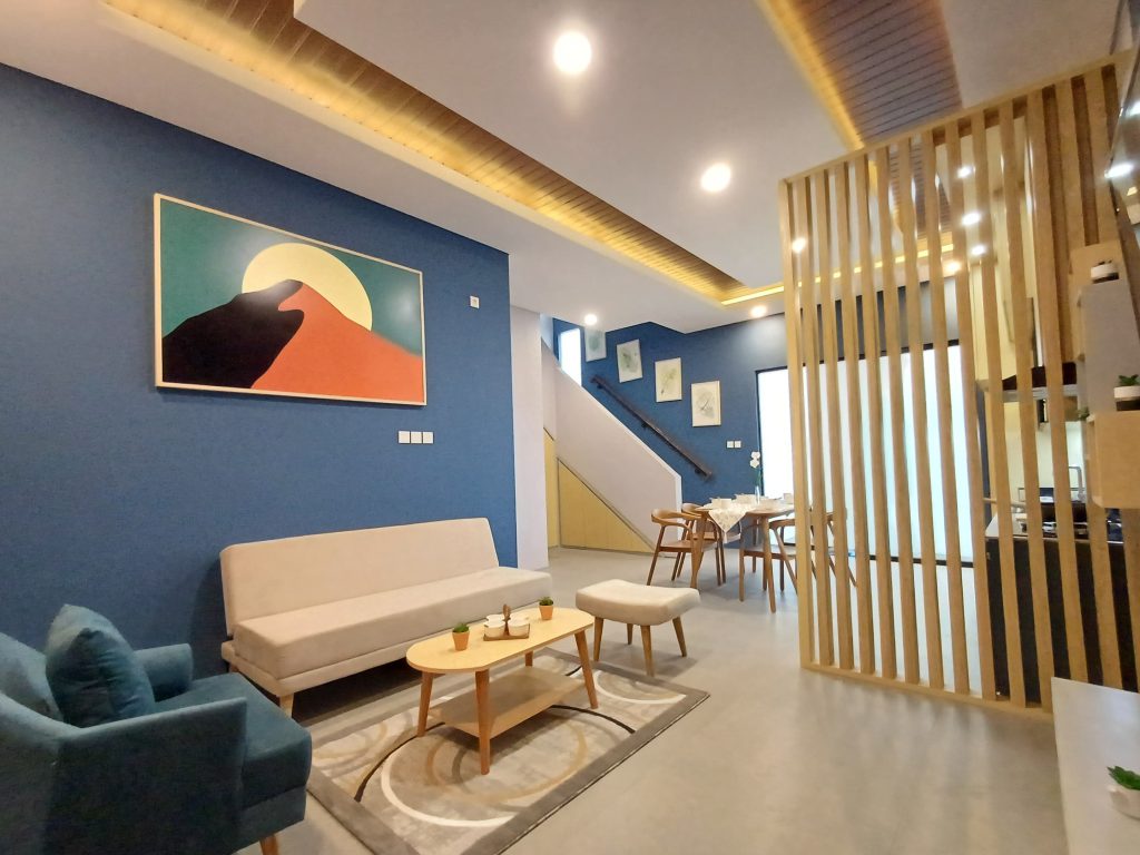 Rumah Eksklusif Jogja dekat Kampus UPN & Pakuwon Mall Jogja