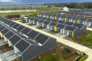 Rumah Subsidi 2025 Bunga Tetap 5 Persen