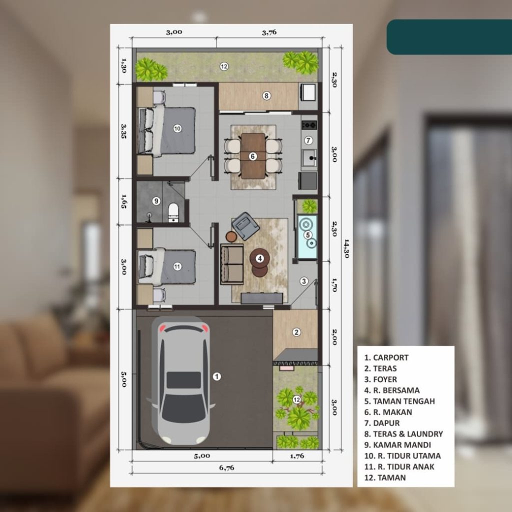 850 Jt Dapet 2 Rumah 25 menit ke Jogja City Mall