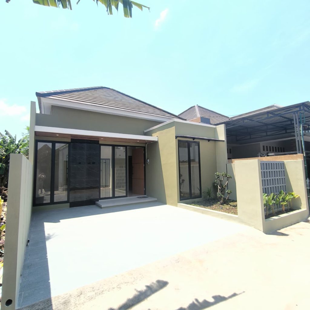 Rumah Baru Siap Huni 500 Jutaan di Sleman, Jogja. Dengan tipe 60 dan 3 kamar tidur yang siap Kamu miliki. Lingkungan nyaman.
